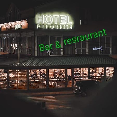 Hotel Panorama City Delcevo Экстерьер фото