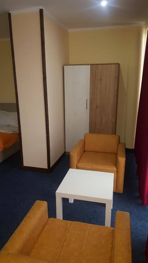 Hotel Panorama City Delcevo Экстерьер фото