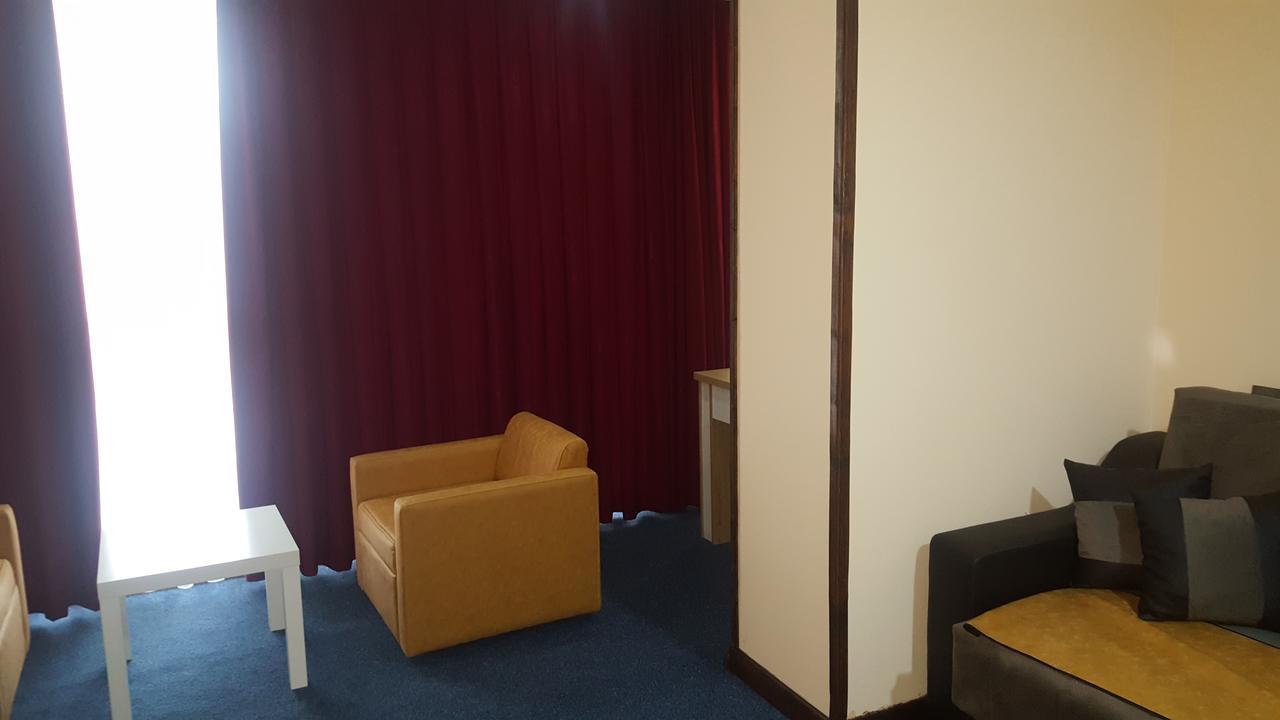 Hotel Panorama City Delcevo Экстерьер фото
