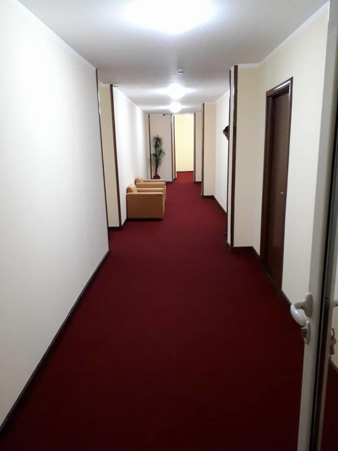 Hotel Panorama City Delcevo Экстерьер фото
