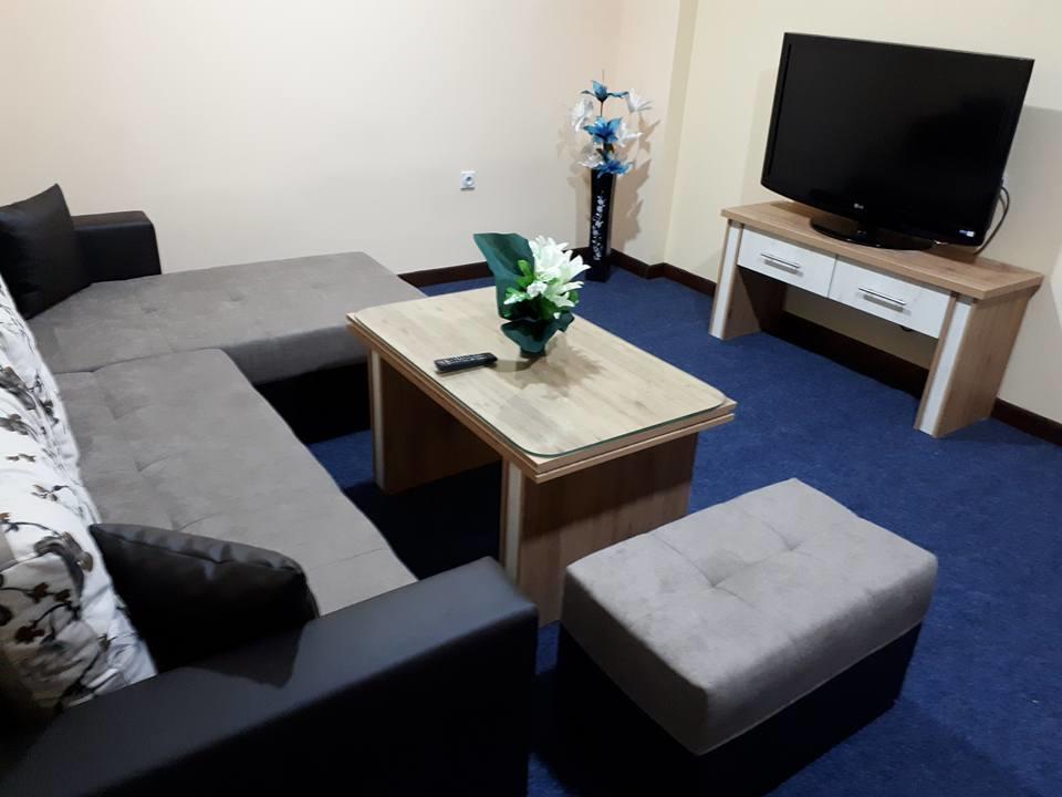 Hotel Panorama City Delcevo Экстерьер фото