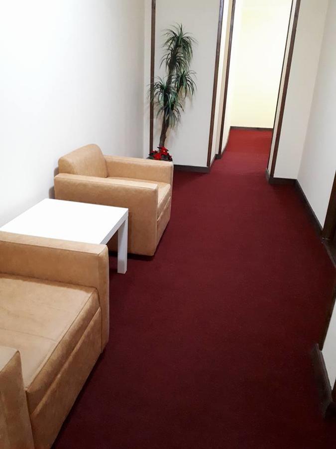 Hotel Panorama City Delcevo Экстерьер фото