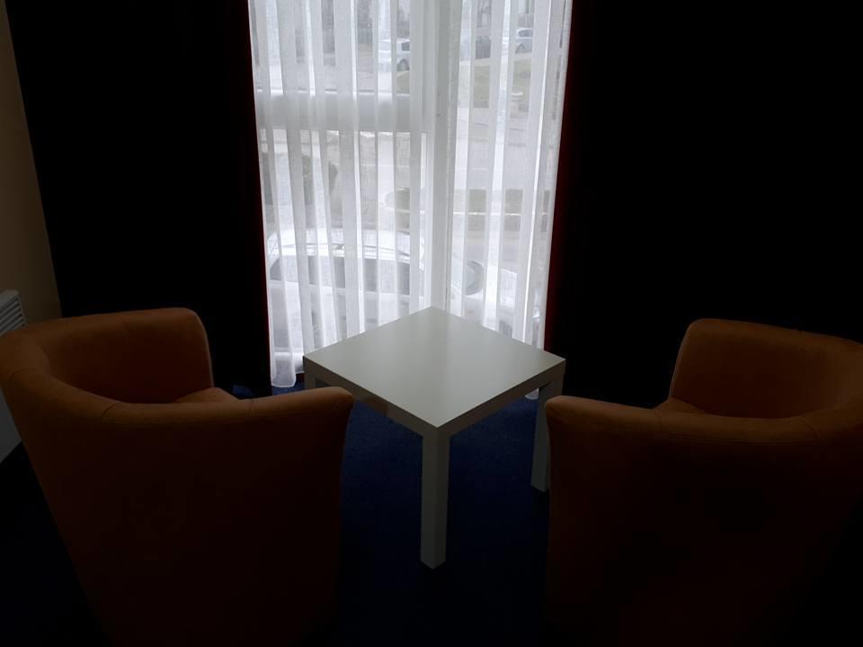 Hotel Panorama City Delcevo Экстерьер фото