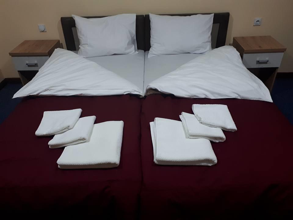 Hotel Panorama City Delcevo Экстерьер фото