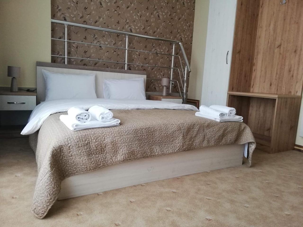 Hotel Panorama City Delcevo Экстерьер фото