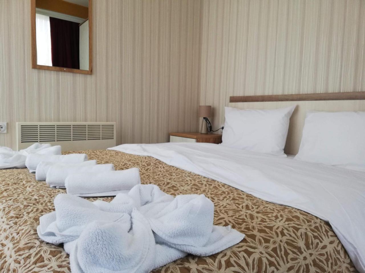 Hotel Panorama City Delcevo Экстерьер фото